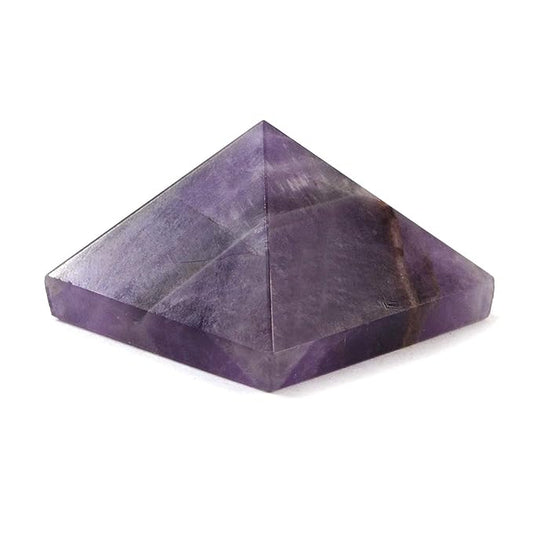 Amethyst Pyramid